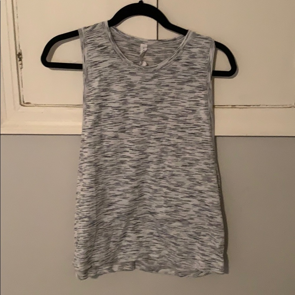 Work out Tank